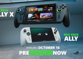 Xbox เปิดจอง ROG Xbox Ally X และ ROG Xbox Ally แล้ววันนี้ พร้อมวางจำหน่ายในไทย 16 ตุลาคมนี้ 