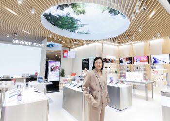 ทรู เผยโฉมใหม่ True Branding Shop และ TrueSphere ณ Dusit Central Park ยกระดับชีวิตดิจิทัลที่เข้าใจคนเมืองทุกเจน
