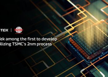 ชิปเซ็ตชุดแรกของ MediaTek ที่ใช้เทคโนโลยี 2nm คาดว่าจะพร้อมออกสู่ตลาดในช่วงปลายปี 2569