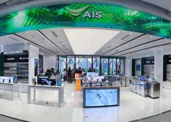 เปิดแล้ววันนี้! AIS Shop สาขาใหม่ เซ็นทรัล พาร์คพร้อมเติมเต็มประสบการณ์ดิจิทัลเหนือระดับ ใจกลางกรุงเทพฯ