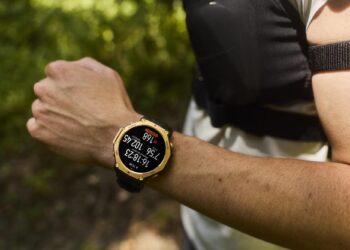 Amazfit T-Rex 3 Pro ดีไซน์แข็งแกร่ง พร้อมไฟฉายในตัวและระบบแผนที่ออฟไลน์ขั้นสูง ตอบโจทย์สาย Outdoor ตัวจริง ราคา 13,990 บาท