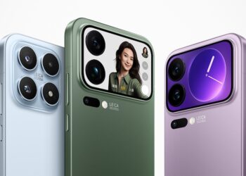 Xiaomi 17 Series จะเปิดตัวในวันที่ 25 กันยายนนี้ ใช้ชิป Snapdragon 8 Elite Gen 5