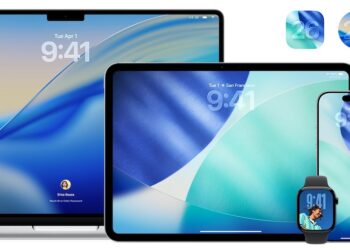 iOS 26, iPadOS 26, macOS Tahoe 26, tvOS 26, watchOS 26 พร้อมอัปเดต 15 กันยายนนี้