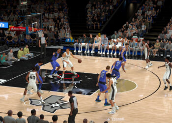 NBA 2K26 Arcade Edition ที่จะเปิดตัวในวันที่ 16 ตุลาคมนี้บน Apple Arcade