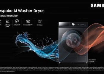 Samsung เปิดตัว Bespoke AI Washer Dryer ราคาราว 23,290 บาท รับประกัน 20 ปี