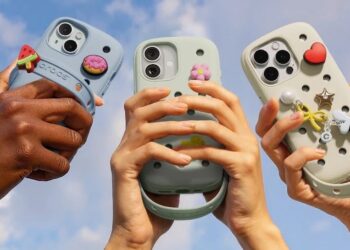 Crocs เปิดตัวเคสสำหรับ iPhone วางจำหน่ายแล้วในเกาหลีใต้