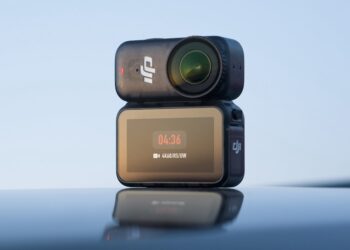 DJI เปิดตัว Osmo Nano กล้องแอคชั่นขนาดเล็ก ติดตั้งได้ทุกที่ ราคาราว 10,590 บาท