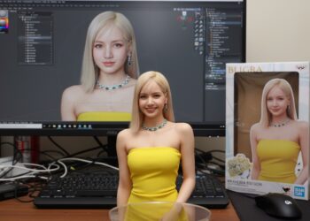 วิธีสร้างภาพโมเดลฟิกเกอร์ 3D วางบนโต๊ะ ด้วย Gemini ทำได้ง่ายนิดเดียว