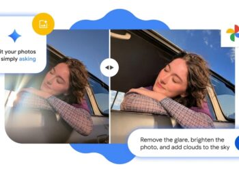 Google Photos ขยายฟีเจอร์แก้ไขภาพในรูปแบบแชท ไปยังสมาร์ทโฟน Android หลายรุ่น จากเดิมที่จำกัดเฉพาะ Pixel 10 Series