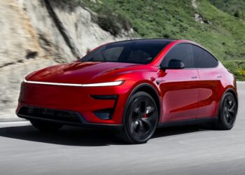 Tesla เปิดตัว New Model Y Performance ทำความเร็ว 0 – 100 กม./ชม. ในเวลา 3.5 วินาที ราคาราว 2.4 ล้านบาท