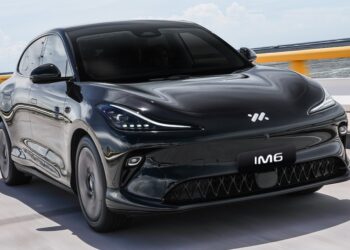 NEW MG IM6 ผ่าน Euro NCAP ระดับ 5 ดาว บทพิสูจน์ผู้นำรถ Premium Intelligent e-SUV มาตรฐานระดับสากล