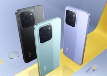 POCO C85 แบตเตอรี่ขนาดใหญ่ 6000mAh หน้าจอกว้างเต็มตา 6.9 นิ้ว จัดโปรโมชันราคาพิเศษเริ่มต้นที่ 3,099 บาท