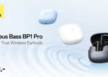 Baseus เปิดตัวหูฟังรุ่นใหม่ Baseus Bass BP1 Pro ตัดเสียงดี เบสแน่น ราคาแค่ 899 บาท คุ้มเกิน!