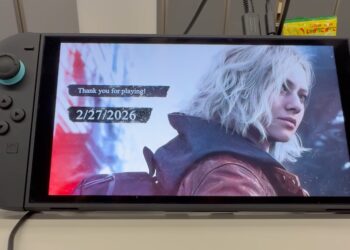 Nintendo Switch 2 เล่นเกม Resident Evil Requiem ได้ดีเกินคาด (ชมคลิป!!)