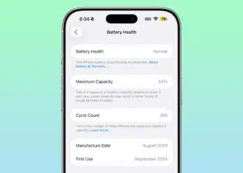 iPhone 16 Pro Max ถูกจำกัดการชาร์จไว้ที่ 80% ผ่านมา 1 ปี ได้ผลลัพธ์ที่น่าผิดหวัง