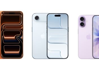 Apple เผยความจุแบตเตอรี่ และ RAM ของ iPhone 17 Pro, iPhone Air และ iPhone 17