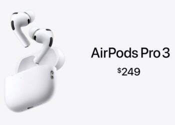 AirPods Pro 3 เปิดตัวทางการ ตัดเสียงรบกวนได้ดีขึ้น 2 เท่า ติดตามการออกกำลังกายได้