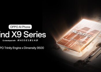 ยืนยันแล้ว!! OPPO Find X9 Series จะเปิดตัวในวันที่ 16 ตุลาคมนี้ ใช้ชิป Dimensity 9500