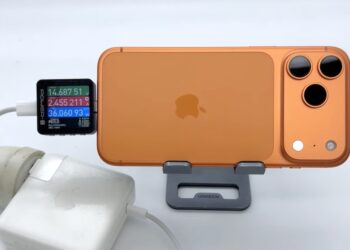 iPhone 17 Pro Max ชาร์จเร็วกว่า iPhone 16 Pro Max เพียงเล็กน้อย