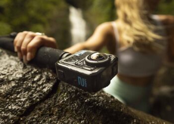 เปิดตัว GoPro MAX2 กล้องแอคชันแคม 360 องศาความละเอียด 8K ที่แท้จริง เปลี่ยนเลนส์ได้ง่าย ราคา 17,500 บาท