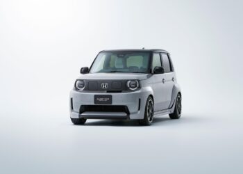 ฮอนด้า เผยโฉม Super-ONE รถยนต์ Compact EV ต้นแบบ เป็นครั้งแรกในโลก ณ งาน Japan Mobility Show 2025