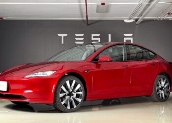Tesla ประเทศไทยเปิดตัว Model 3 รุ่น Long Range ทางการ 1,599,000 บาท พร้อมหั่นราคา Model 3 ทุกรุ่นย่อยเริ่มต้น 1,439,000 บาท 
