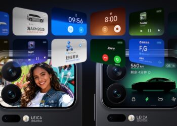 ลือ!! Xiaomi 18 Series ยังมีจอด้านหลัง พร้อมฟังก์ชันที่ดีกว่าเดิม