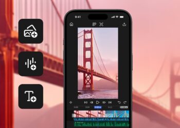 Adobe Premiere สำหรับ iPhone และ iPad พร้อมให้ดาวน์โหลดแล้วบน App Store