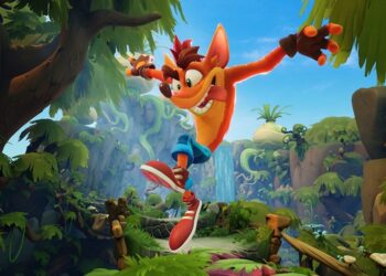 Netflix หยิบแฟรนไชส์วิดีโอเกม Crash Bandicoot มาสร้างเป็นซีรีส์แอนิเมชัน