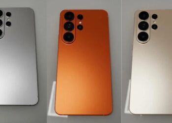 Samsung Galaxy S26 Ultra ถูกลือว่าจะมีสีส้มแบบ iPhone 17 Pro