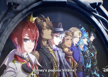 Disney Twisted-Wonderland: The Animation อนิเมะญี่ปุ่นเรื่องใหม่ล่าสุด ที่ได้แรงบันดาลใจจากเหล่าวายร้ายของดิสนีย์ เตรียมสตรีม 29 ตุลาคมนี้ บน Disney+