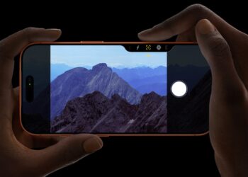 iPhone 18 Pro อาจมาพร้อมระบบควบคุมรูรับแสงแบบกล้อง DSLR