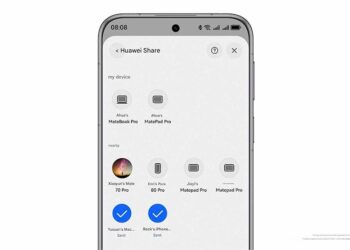 HarmonyOS 6 จะรองรับการถ่ายโอนข้อมูลกับอุปกรณ์ iOS ภายในเดือนธันวาคมนี้
