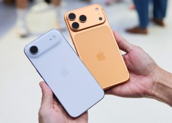iPhone 17 Pro มีความต้องการพุ่งสูงขึ้น เมื่อเทียบกับ iPhone 16 Pro ในปีที่แล้ว