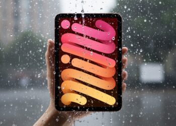 iPad mini ในปี 2026 จะสามารถป้องกันน้ำได้ แบบเดียวกับ iPhone