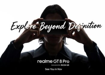 realme GT 8 Pro จะเปิดตัวระดับโลก ภายในเดือนพฤศจิกายนนี้