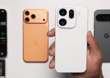 OPPO Find X9 Pro มีอายุการใช้งานแบตเตอรี่ยาวนานกว่า iPhone 17 Pro Max และ Pixel 10 Pro XL ถึง 4 ชั่วโมง