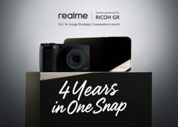 ยืนยันแล้ว!! realme GT 8 Pro เป็นสมาร์ทโฟนรุ่นแรก ที่จับมือกับแบรนด์กล้อง RICOH