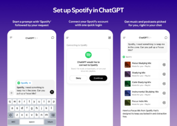 Spotify จับมือ ChatGPT เปลี่ยนทุกคำสั่งของคุณให้กลายเป็นการฟังแบบเฉพาะตัว