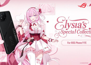 ROG ร่วมกับ Honkai Impact เปิดตัวเกมมิ่งโฟนชุดคอลเลกชันพิเศษ ROG Phone 9 FE x Honkai Impact 3rd Elysia’s Special Collection ในราคา 25,990 บาท 100 ชุดเท่านั้น!