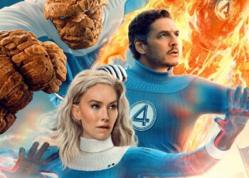 ภาพยนตร์แอคชันผจญภัยฟอร์มยักษ์ The Fantastic Four: First Steps เตรียมให้สตรีมพร้อมกัน 5 พฤศจิกายนนี้ บน Disney+ ที่นี่ที่เดียว!