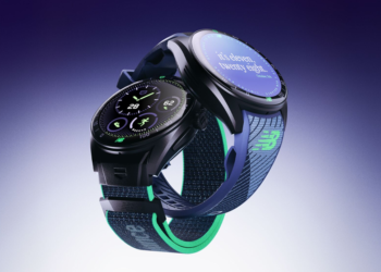 TAG Heuer Connected Calibre E5 40MM x New Balance Edition มาตรฐานใหม่ ก้าวข้ามขีดจำกัดแห่งความเร็ว