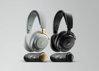 SteelSeries ยกระดับมาตรฐานใหม่ให้กับตลาดหูฟังเกมมิ่งไร้สาย เปิดตัว Arctis Nova Elite ที่ได้รับ Hi-Res Wireless Certified รุ่นแรกของโลก ราคา 26,900 บาท