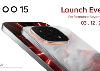 iQOO 15 ท้าสัมผัสพลังเรือธง ที่เกิดมาเพื่อเหล่า MVPs 3 ธ.ค. นี้