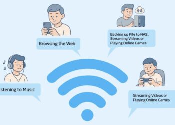MediaTek Anti-Interference ช่วยลดปัญหาสัญญานรบกวนได้มากกว่า 95% รับมือกับสัญญารบกวน Wi-Fi แม้จะมีสัญญาน แต่ข้อมูลไม่มาด้วย