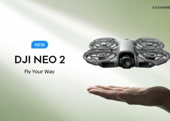 DJI เปิดตัว Neo 2: โดรนกล้องติดตามตัวที่กลับมาอีกครั้งแบบปลอดภัยยิ่งขึ้นพร้อมวิธีบินที่สร้างสรรค์ยิ่งขึ้น