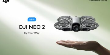 DJI เปิดตัว Neo 2: โดรนกล้องติดตามตัวที่กลับมาอีกครั้งแบบปลอดภัยยิ่งขึ้นพร้อมวิธีบินที่สร้างสรรค์ยิ่งขึ้น