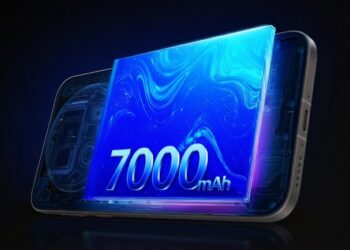 vivo X500 series จะมีแบตเตอรี่ขนาดใหญ่ 7000mAh