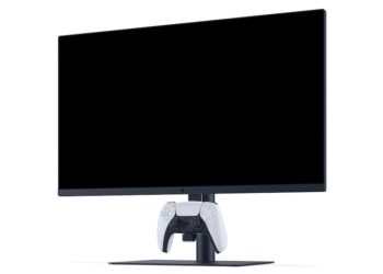 PlayStation เปิดตัว 27” Gaming Monitor มาพร้อมแท่นชาร์จ DualSense วางจำหน่ายปี 2026
