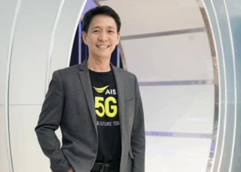 AIS ประกาศแต่งตั้ง ปรัธนา ลีลพนัง เป็น CEO คนใหม่มีผล 3 พ.ย. 68 เป็นต้นไป